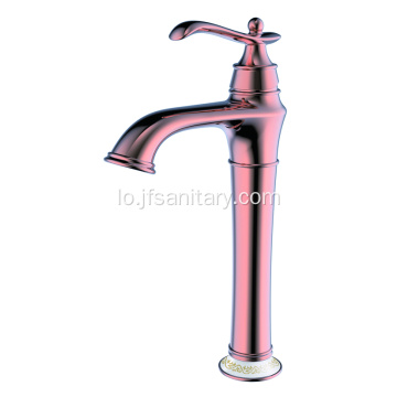 ຫ້ອງນໍ້າຄຸນນະພາບ Vintage Basin Faucet Tap Vessel Tap Set